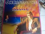 Ancien 33 tours Christophe Aline. Bon état général., CD & DVD, Enlèvement ou Envoi, Utilisé, 12 pouces