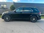 Mercedes Gle350De/4matic/2021/77dkm/btw aftrekbaar, Auto's, Automaat, GLE, Zwart, Leder