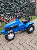 Tractor, Ophalen, Zo goed als nieuw