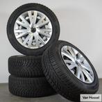 Volkswagen wielset Nexen Winterguard Sport 2 205/55/R16, Gebruikt, 16 inch, Banden en Velgen, Personenwagen