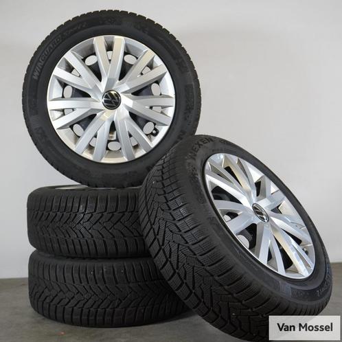 Volkswagen wielset Nexen Winterguard Sport 2 205/55/R16, Autos : Pièces & Accessoires, Pneus & Jantes, Pneus et Jantes, Pneus hiver