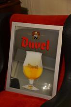 Duvel, Ophalen, Gebruikt, Reclamebord, Plaat of Schild, Duvel
