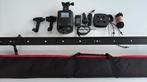 Syrp Genie one inclusief rail en toebehoren, Audio, Tv en Foto, Fotografie | Statieven en Balhoofden, Ophalen, Zo goed als nieuw