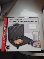 Tosti toaster, Elektronische apparatuur, Ophalen, Zo goed als nieuw