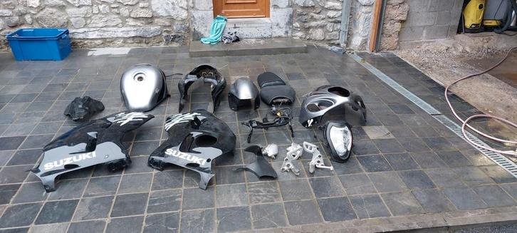 Pieces pour SUZUKI GSXR 1300 HAYABUSA de 2005 :, Motoren, Onderdelen | Suzuki