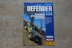 Land Rover Defender folder, Livres, Autos | Brochures & Magazines, Enlèvement ou Envoi