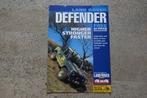Land Rover Defender folder, Boeken, Ophalen of Verzenden