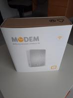 Modem - nieuw!, Ophalen, Nieuw, Router met modem, Telenet