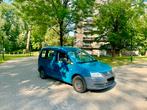 VW Caddy 1.9TDi, Auto's, Volkswagen, Monovolume, Blauw, Particulier, Euro 4