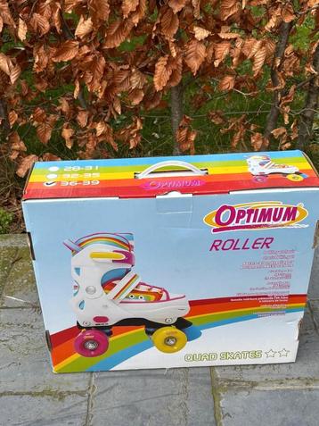 Rolschaatsen beschikbaar voor biedingen