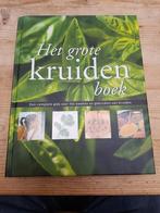 Het grote KRUIDENBOEK complete gids kweken & gebruiken van, Kruiden en Alternatief, Jennie Harding, Ophalen of Verzenden, Zo goed als nieuw