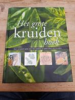 Het grote KRUIDENBOEK complete gids kweken & gebruiken van, Comme neuf, Jennie Harding, Enlèvement ou Envoi, Plantes et Alternatives