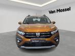 Dacia Sandero TCe 90 Stepway, Auto's, Voorwielaandrijving, Stof, Gebruikt, 67 kW