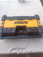dewalt radio dab+, Ophalen, Gebruikt