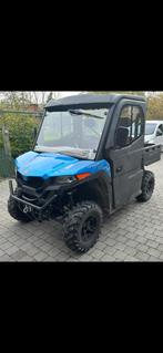 Cf moto Uforce 600 nieuwstaat, LED Verlichting, Particulier, Overig, 600 cc