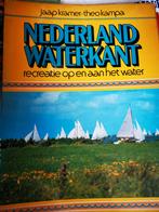 Nederland waterkant uitgave 1975 binnenwateren, Boeken, Ophalen of Verzenden