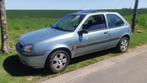Ford Fiësta 1.3 bezine , open dak , 201.000 km, Auto's, Ford, Voorwielaandrijving, 1299 cc, Stof, 4 cilinders