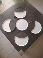 Prinsess dinner 4 personen Gourmetstel, Huis en Inrichting, Ophalen