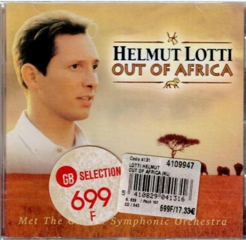 cd   **   -   Helmut Lotti Met The Golden Symphonic Orchestr, Cd's en Dvd's, Cd's | Overige Cd's, Ophalen of Verzenden