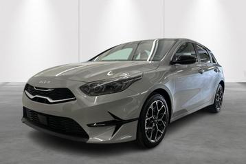 KIA cee'd Sportswagon Style Edition 1.0 T-GDi 100 MHEV DCT I, Stof, 710 kg, 124 g/km, 1409 kg