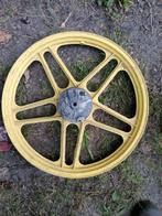 Cremeca voorwiel 17inch met Rempot, Ophalen of Verzenden, Gebruikt