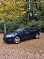 Audi A3 35 TFSI 150pk - manueel - leder, Voorwielaandrijving, 4 cilinders, Blauw, Leder