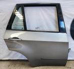 Deur Portier rechtsachter BMW X5 E70 Sparkling graphite A22/, Auto-onderdelen, Ophalen of Verzenden, Gebruikt, Deur