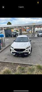 Cupra Formentor 245PK lane assistant, 1.4E-Hybrid, Auto's, Leder, Te koop, Lichtmetalen velgen