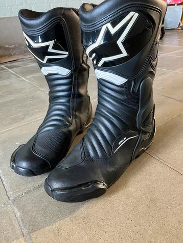 Alpinestars SMX 6 V2 Dystar maat 44 beschikbaar voor biedingen