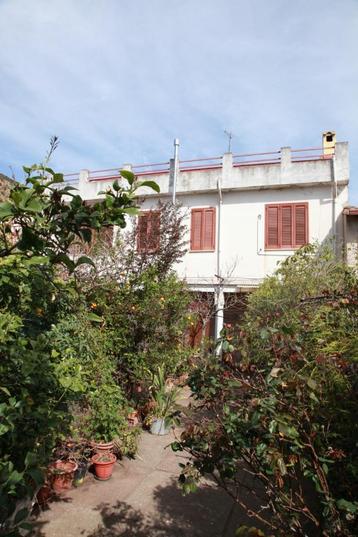 Maison à vendre(rez de chaussée) en Sardaigne(sud) disponible aux enchères