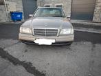 mercedes E250Diesel de 1994 ancêtre... Moteur impeccable, Autos, Entreprise, Diesel, Achat