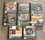 playstation 1 games, Ophalen of Verzenden, Gebruikt