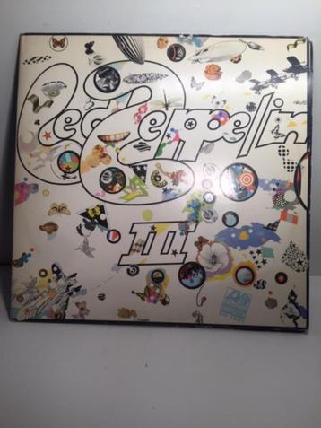 LP - Led Zeppelin - Led Zeppelin III ( Gatefold Vinyl ) beschikbaar voor biedingen