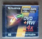 9 DVD+RW 1-4x Haute vitesse 4,7 Go NOUVEAU, Réinscriptible, Dvd, Enlèvement ou Envoi, Neuf