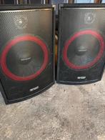 JB Systems TSX 15, Enlèvement