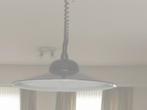 Luster, Huis en Inrichting, Lampen | Kroonluchters, Ophalen of Verzenden, Zo goed als nieuw, Kunststof