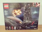 Lego 75256 Star Wars Kylo Ren's Shuttle, Ophalen of Verzenden, Nieuw, Complete set, Lego