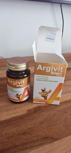 Argivist smart comprimé, Enlèvement