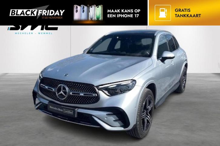 Mercedes-Benz GLC 300de AMG LINE 4 MATIC, Auto's, Mercedes-Benz, Bedrijf, Te koop, GLC, 360° camera, 4x4, Adaptive Cruise Control