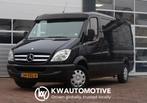 Mercedes-Benz Sprinter 211 2.2 CDI L2H1/ AUT/ AIRCO/ CRUISE/, Auto's, Automaat, Gebruikt, 4 cilinders, Zwart