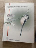 Atlas van de Vlaamse Broedvogels 2000-2002, Boeken, Natuur, Ophalen of Verzenden, Gelezen