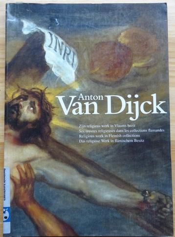 Anton Van Dijck, Religieus werk in Vlaams bezit, 1999 beschikbaar voor biedingen