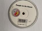 People In Da House - People in da House (Original Long Mix), Cd's en Dvd's, Vinyl | Dance en House, Ophalen of Verzenden