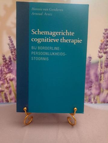 Schemagerichte cognitieve therapie beschikbaar voor biedingen