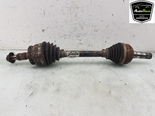 AANDRIJFAS LINKS VOOR Opel Zafira Tourer (P12), Auto-onderdelen, Remmen en Aandrijving, Opel, Gebruikt