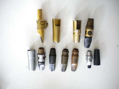 mondstuk saxofoon, Muziek en Instrumenten, Blaasinstrumenten | Saxofoons, Gebruikt, Overige typen, Ophalen