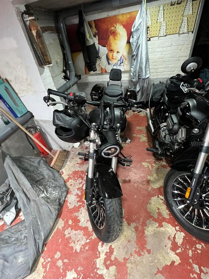 Benda Rock 125cc motor, Auto-onderdelen, Motor en Toebehoren, Nieuw, Ophalen