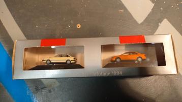Audi 80 A4 1:87 set Collectors item 