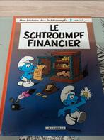 Stripboek De financiële smurf, Boeken, Stripverhalen, Ophalen, Peyo, Eén stripboek, Zo goed als nieuw