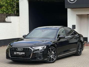 Audi A8 60 TFSI e PHEV Quattro Tiptronic S Line (bj 2023) beschikbaar voor biedingen